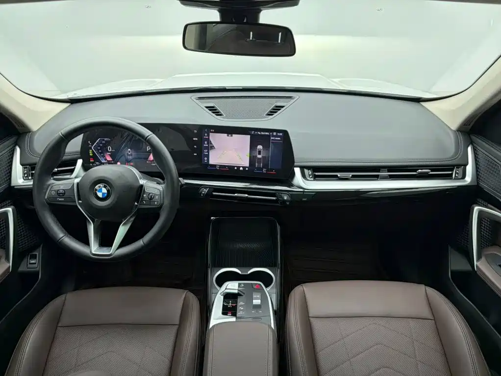 BMW X1 — миниатюра 18
