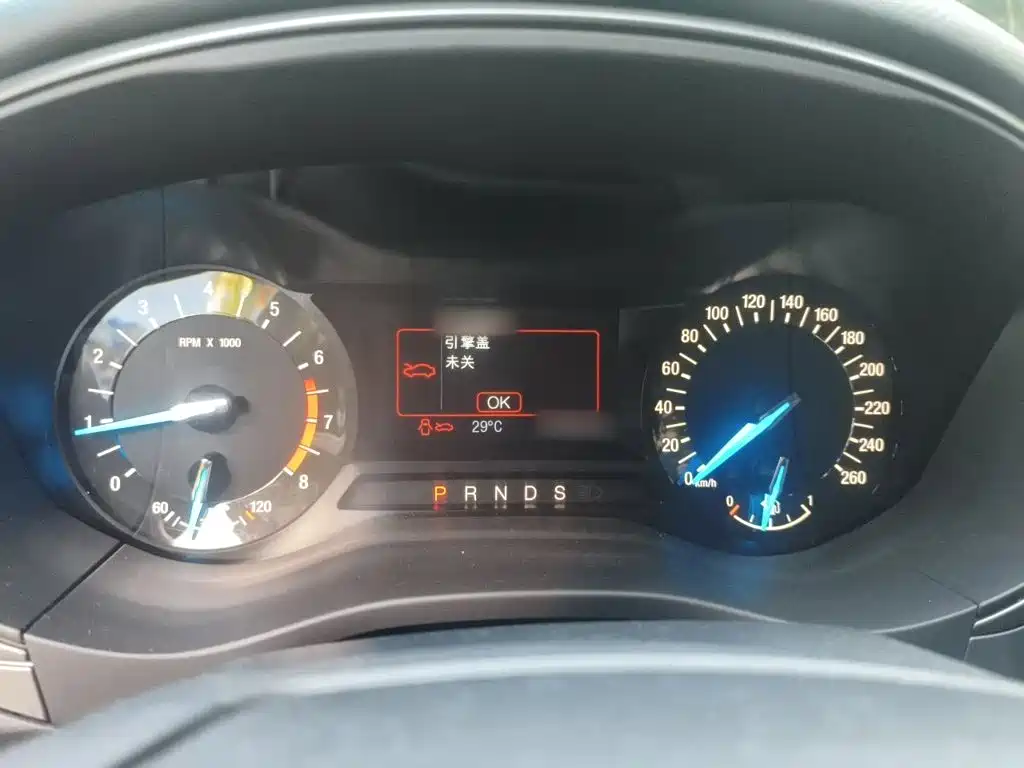 Ford Mondeo — миниатюра 4
