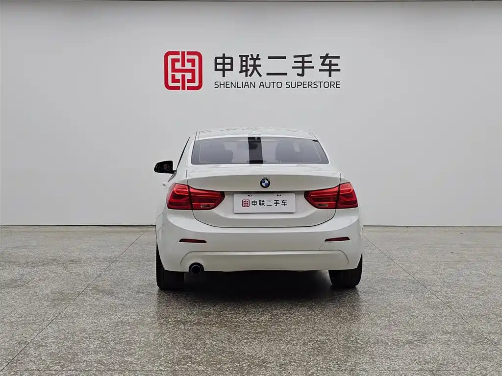 BMW 1 Series 2019