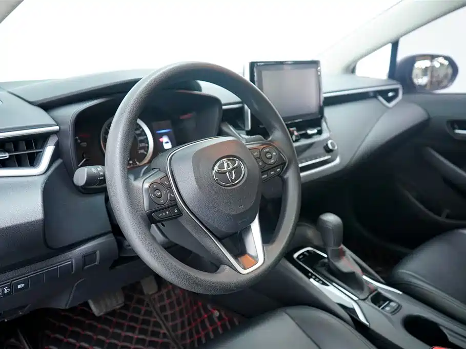 Toyota Corolla 2021 1.2T S-CVT Elite PLUS