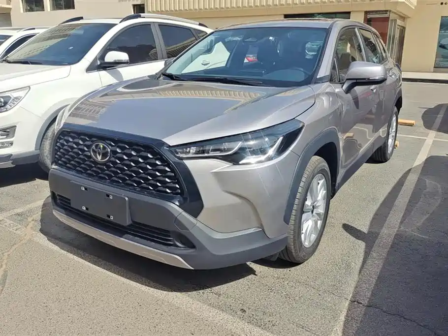 Toyota Corolla Cross 2025