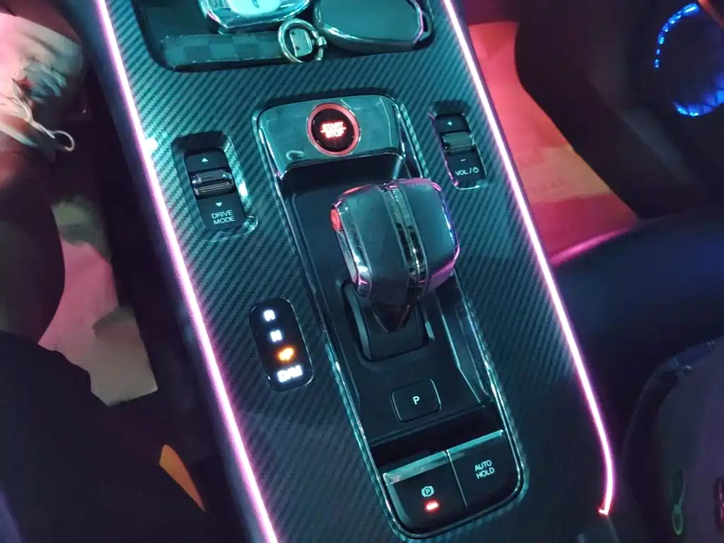 GAC Motor Shadow Leopard — миниатюра 14