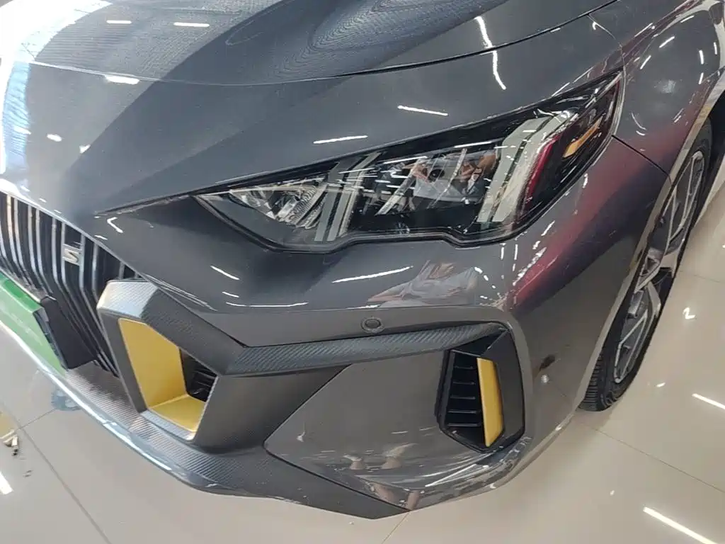 GAC Motor Shadow Leopard — миниатюра 24