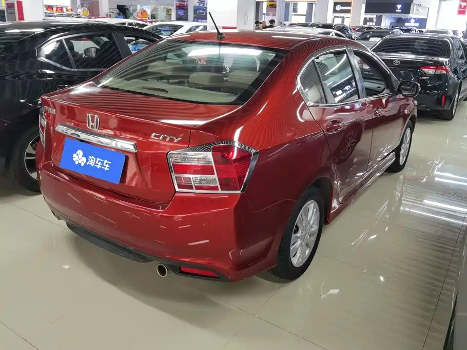 Honda City Classic — миниатюра 3
