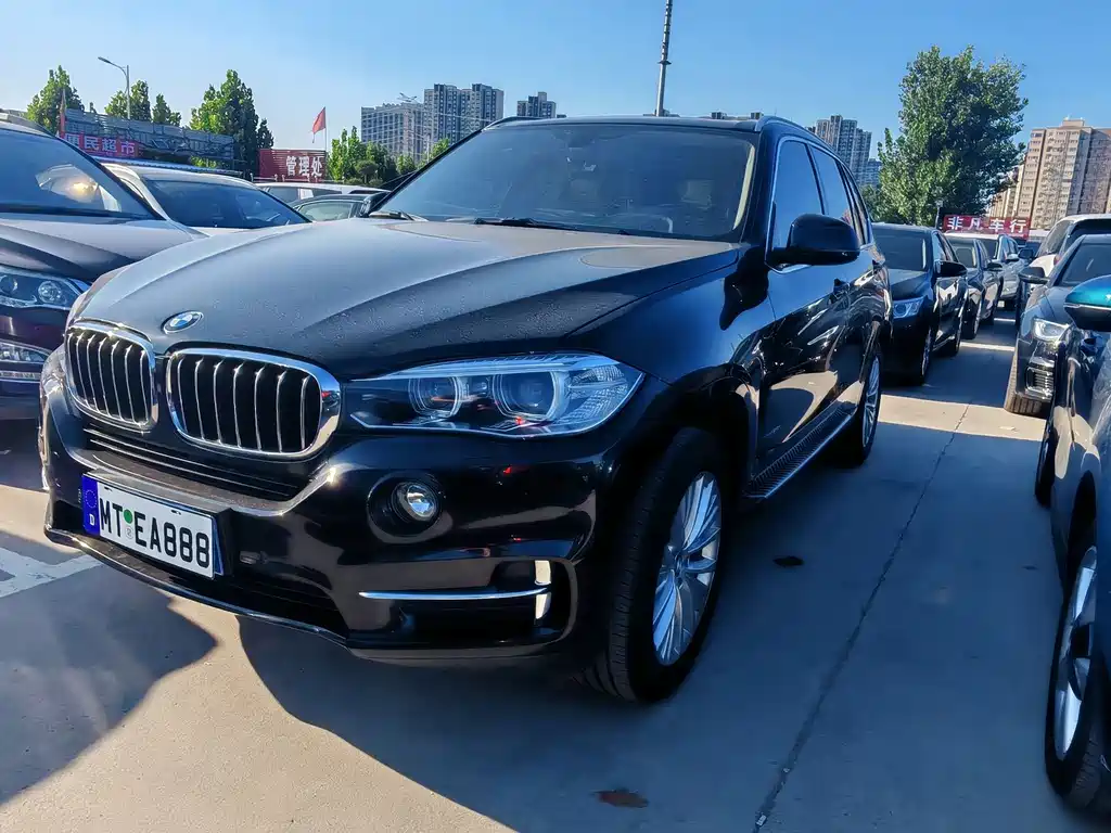 BMW X5 (Import) — миниатюра 3