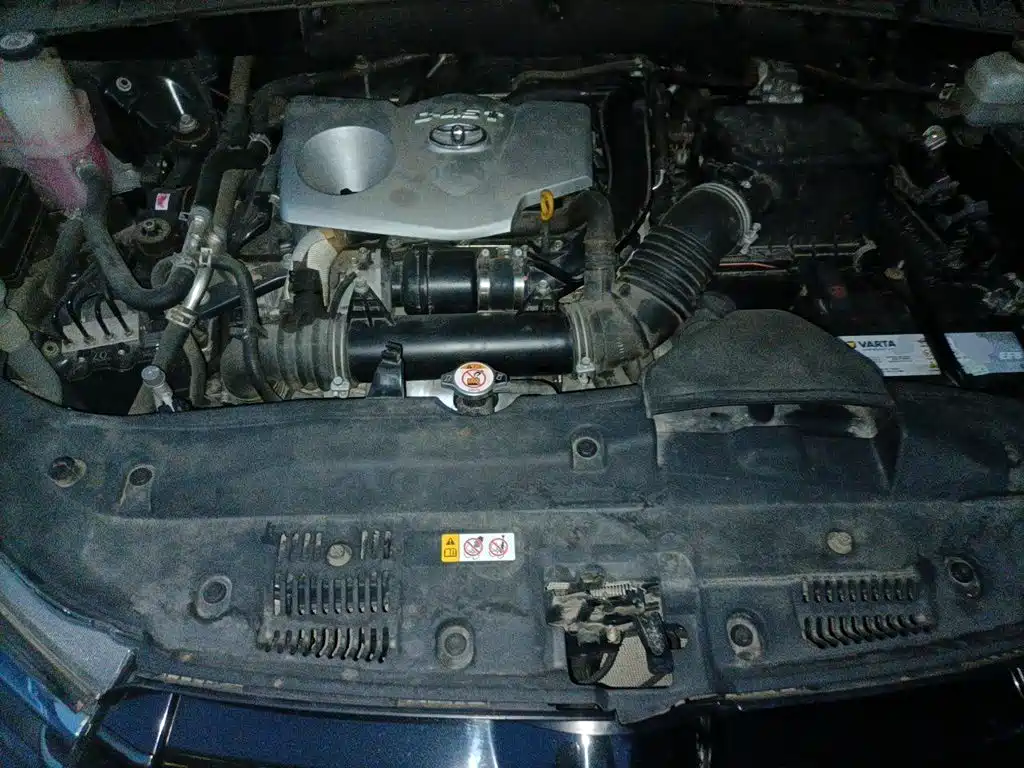 Toyota Highlander — миниатюра 16