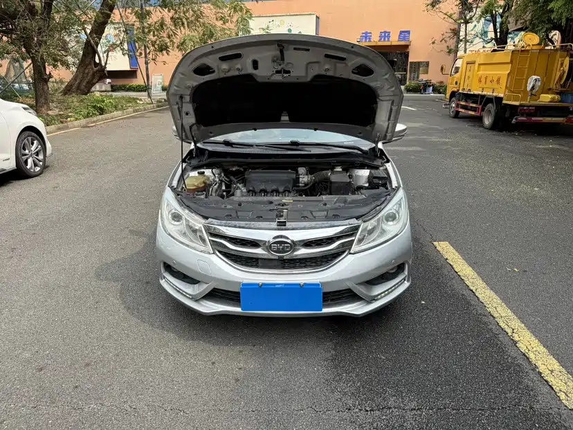 BYD Surui — миниатюра 16