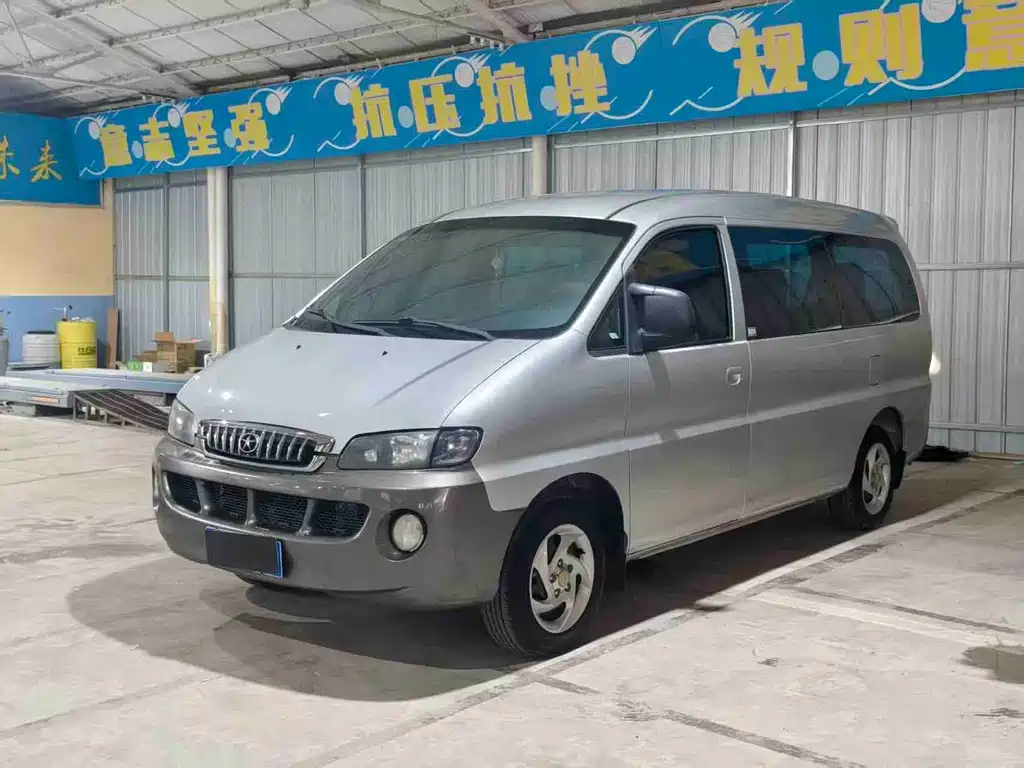 Jac Refine 2014
