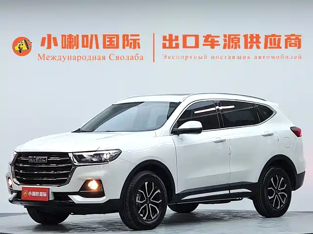 2022 Haval H6