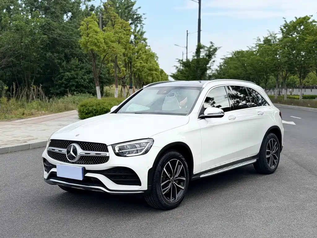 Mercedes-Benz GLC 2020