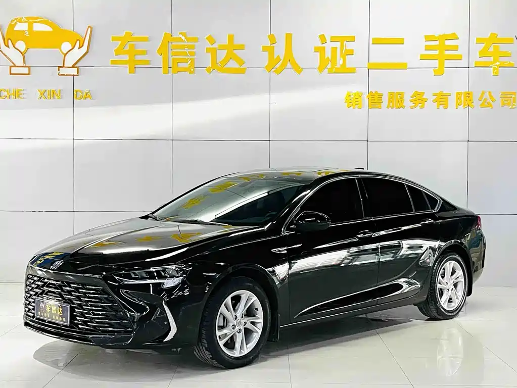 Buick Regal — миниатюра 2