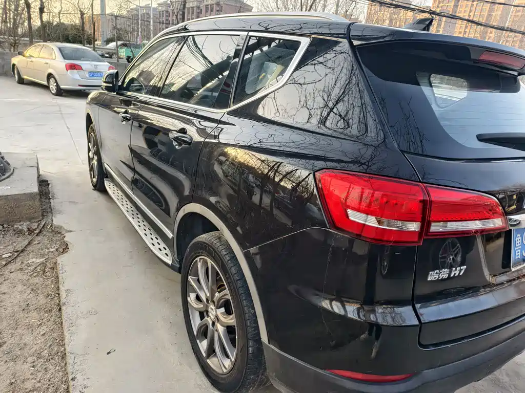HAVAL H7