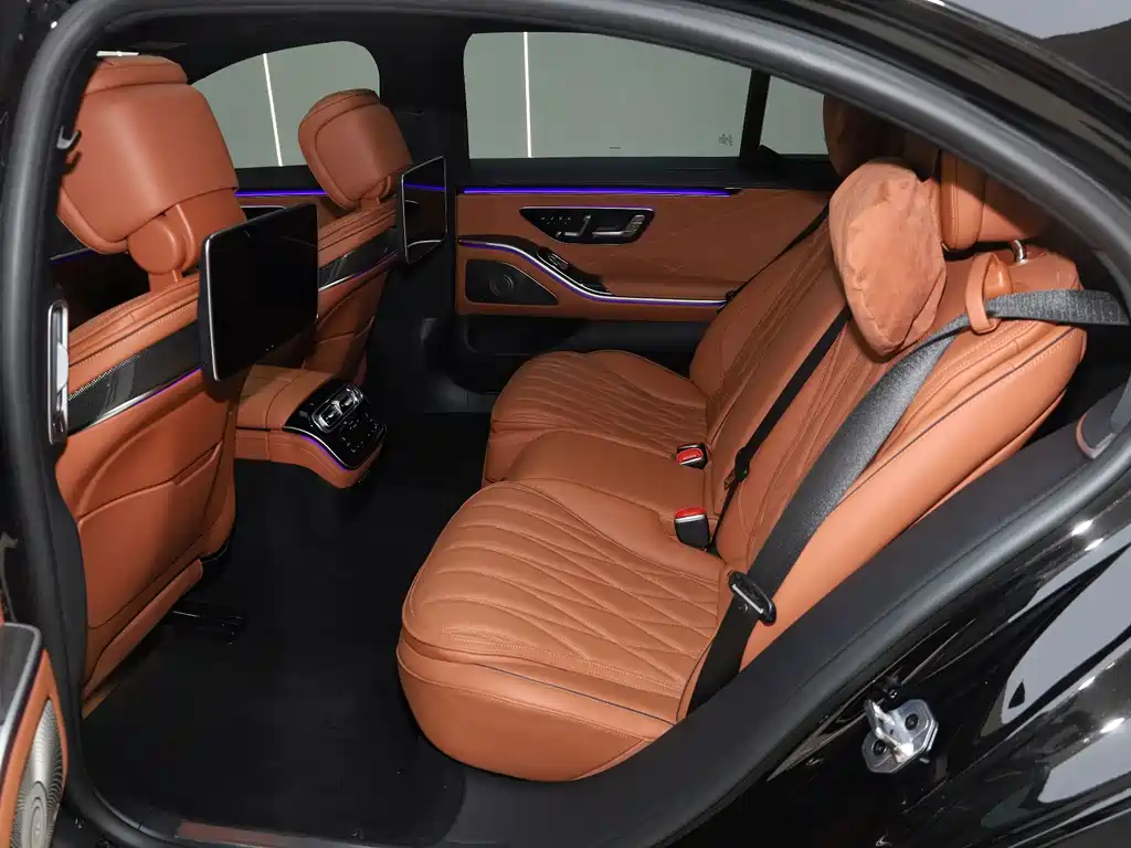 Mercedes-Benz S-Class AMG New Energy — миниатюра 13