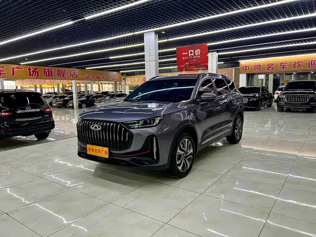 2024 Chery Tiggo 7
