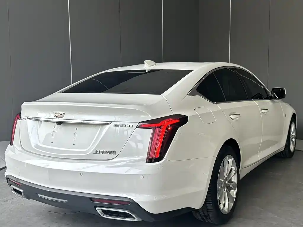 Cadillac CT5 2023 28T Luxury （ Standard ）