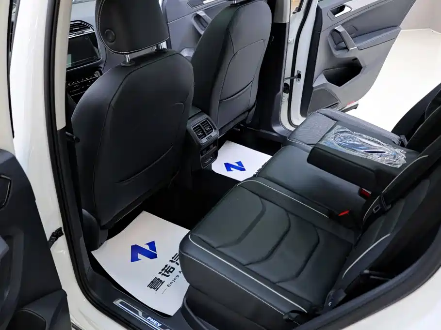 Volkswagen 途观L插电混动 — миниатюра 30