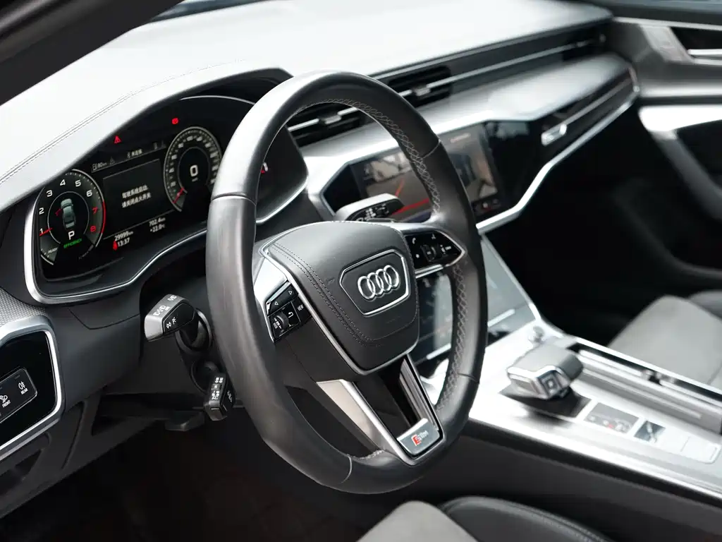 Audi A6L — миниатюра 22