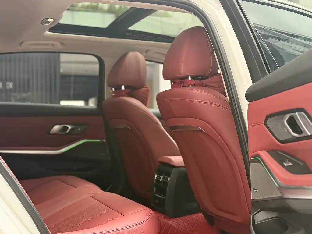 BMW 3 Series — миниатюра 7