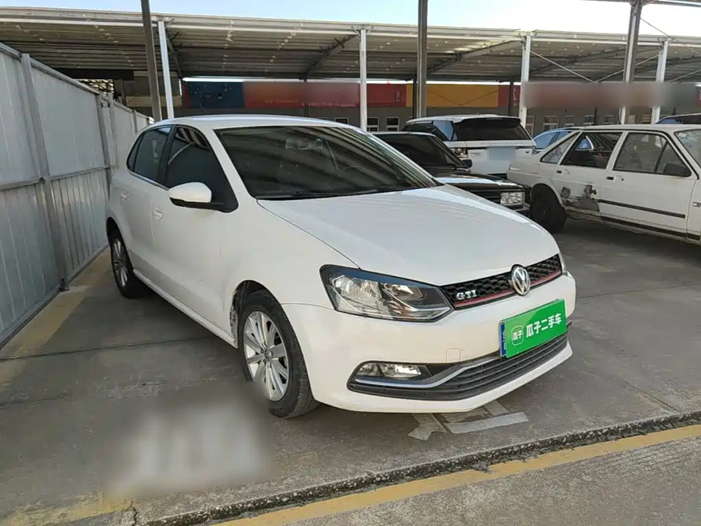 Volkswagen Polo — миниатюра 4