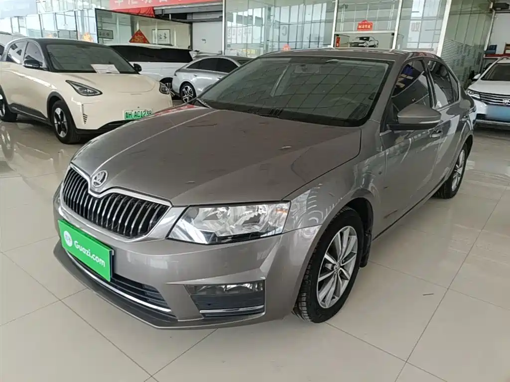 Skoda Octavia 2017