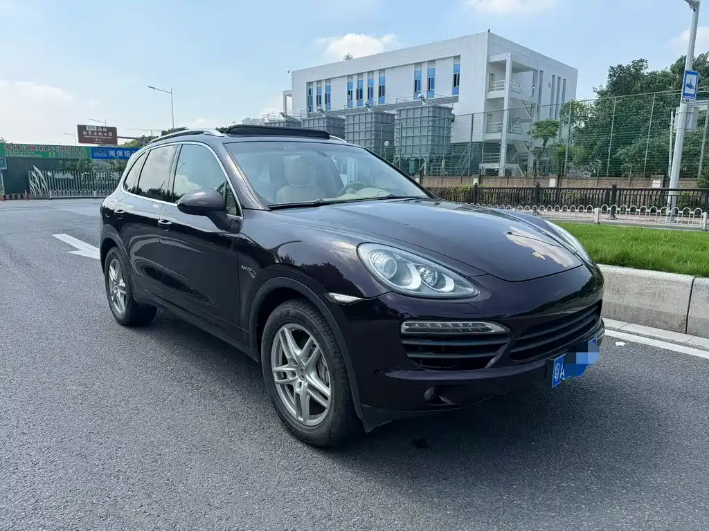 Porsche Cayenne 2011 Cayenne S Hybrid 3.0T