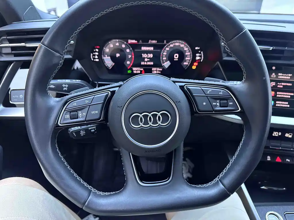 Audi A3 — фотографии объявления, Фото 12
