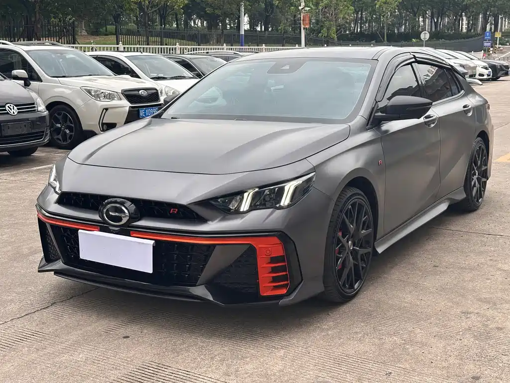 GAC Motor Shadow Leopard 2023