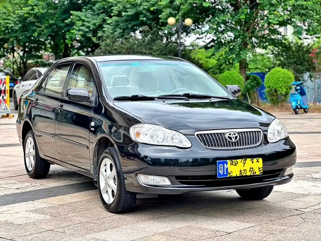 Toyota Corolla — миниатюра 3