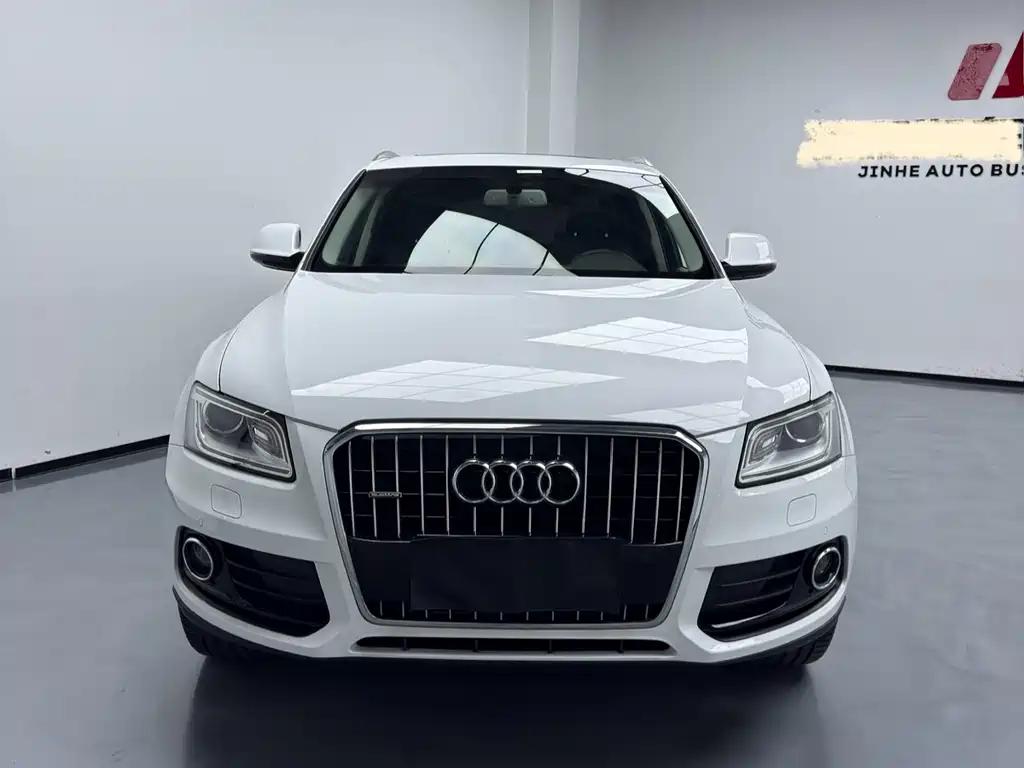 Audi Q5 2017 40 TFSI Comfort