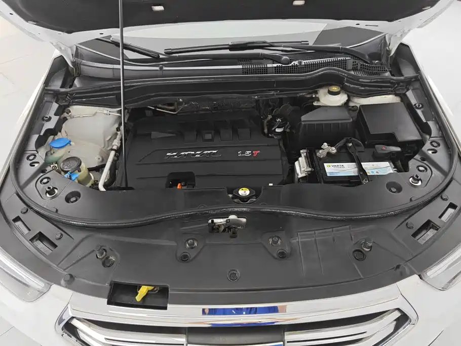 Haval H6 — миниатюра 10
