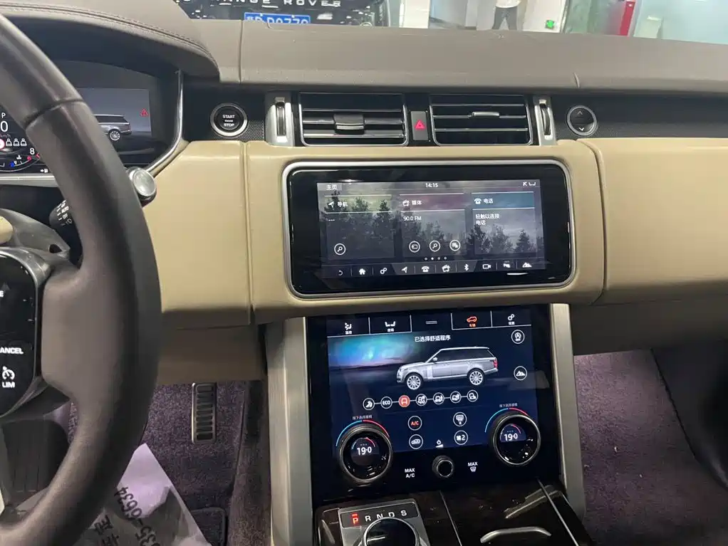 Land Rover Range Rover — миниатюра 11
