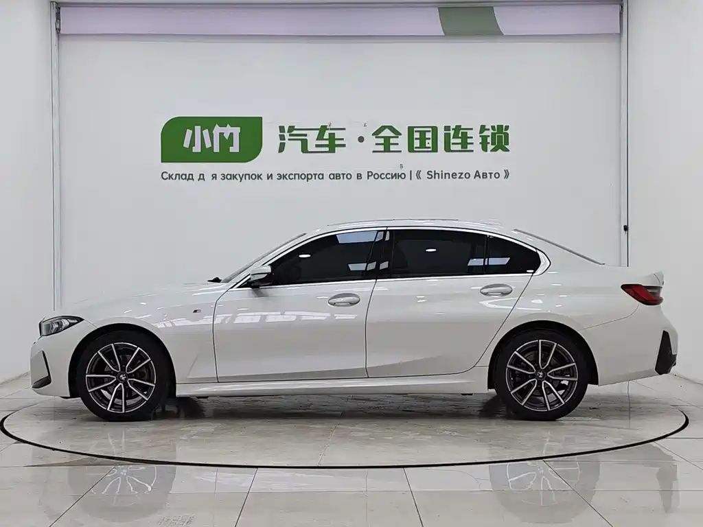 BMW 3 Series 3 2023 320Li M Sport