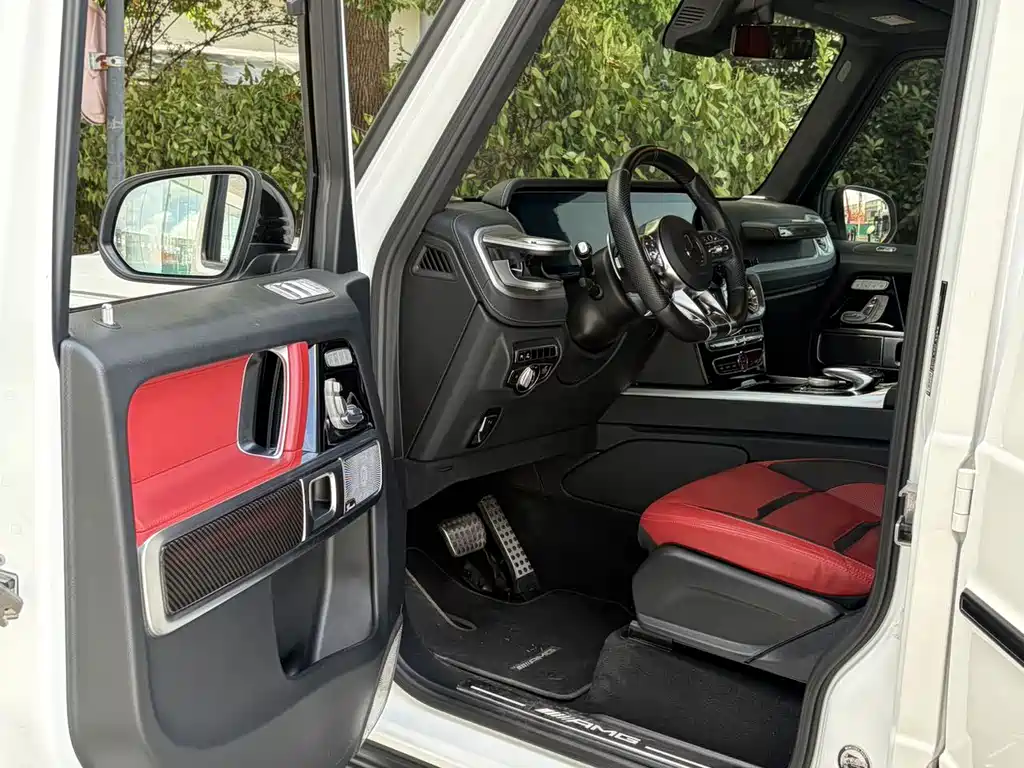 Mercedes-Benz G-Class AMG — миниатюра 14