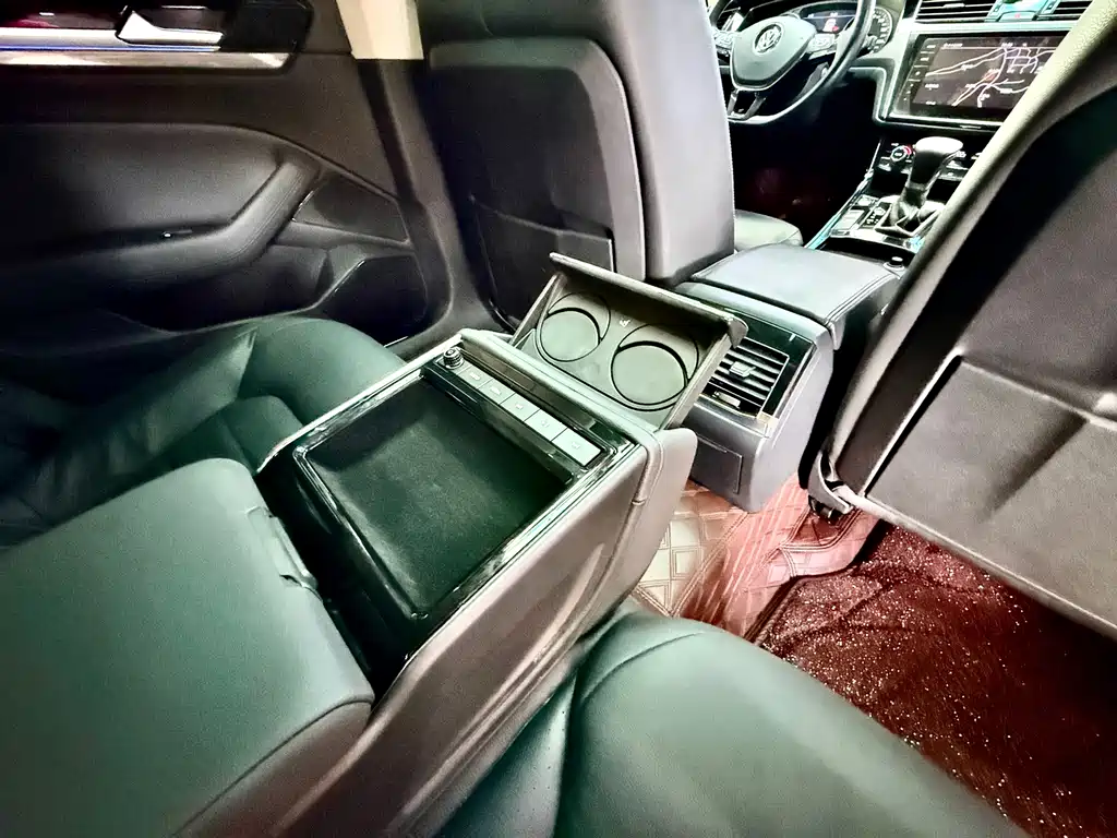 Volkswagen Phideon — миниатюра 12