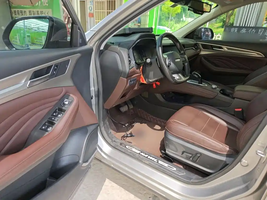 Haval F7 — миниатюра 16