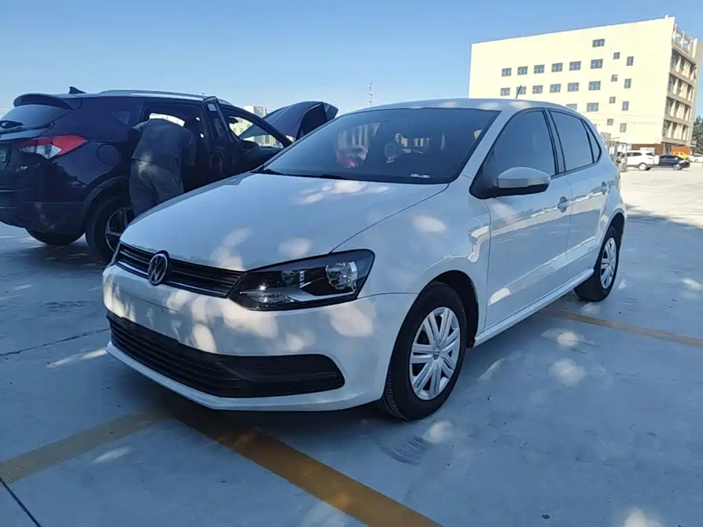 Volkswagen Polo — миниатюра 2