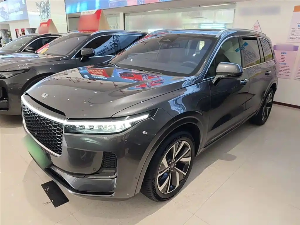 Li Auto Li ONE 2022