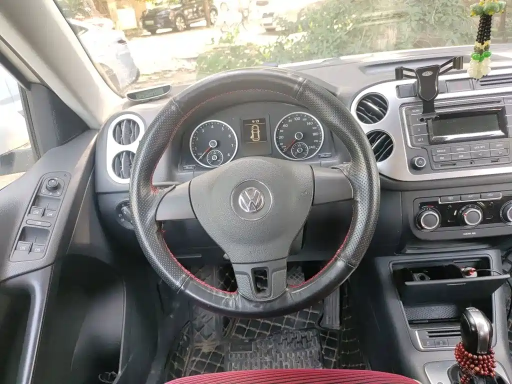 Volkswagen Tiguan 2016 280TSI AT
