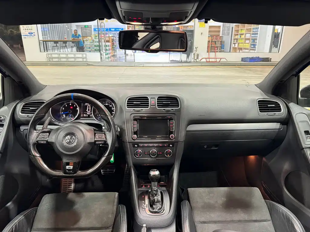Volkswagen Golf (Import) — миниатюра 10