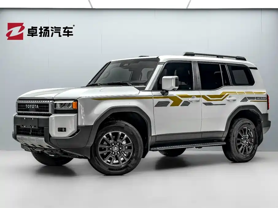 Toyota Prado 2025