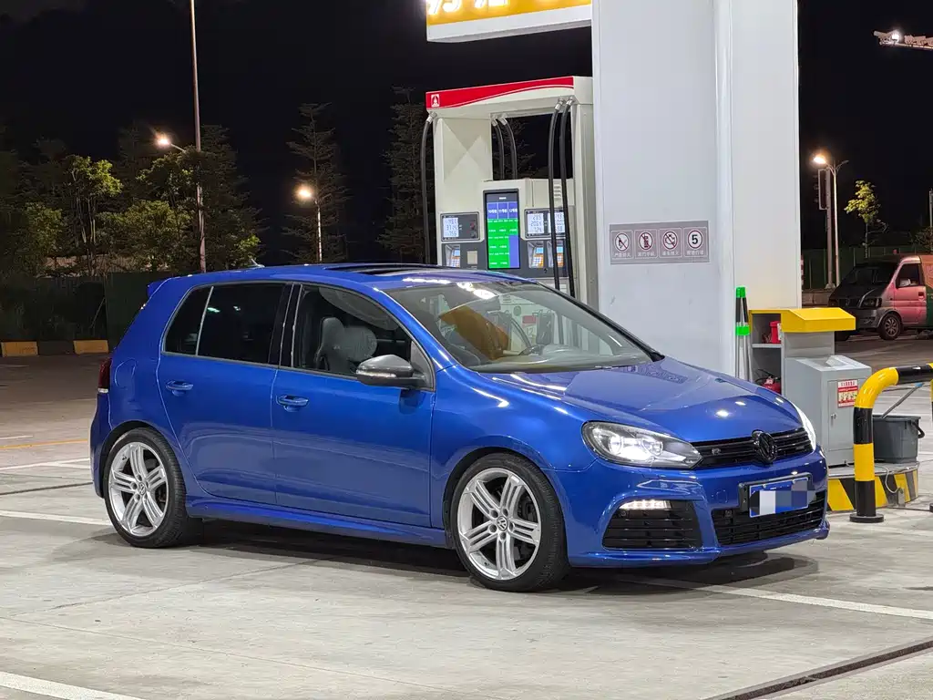Volkswagen Golf (Import) — миниатюра 3