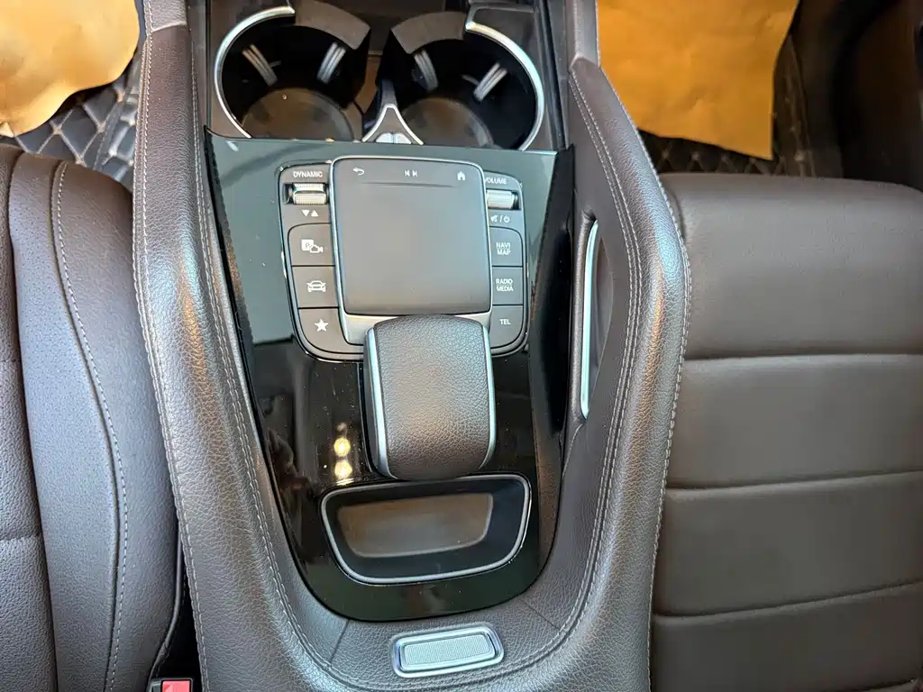 Mercedes-Benz GLE (Import) — миниатюра 14
