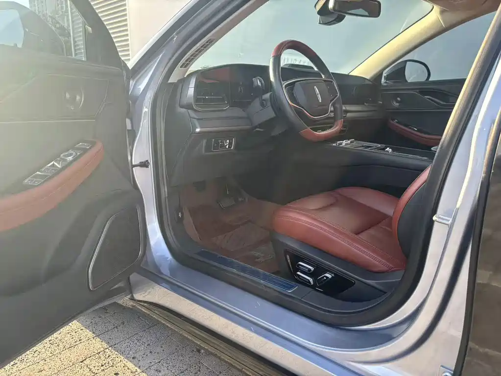 Lincoln Z — миниатюра 7