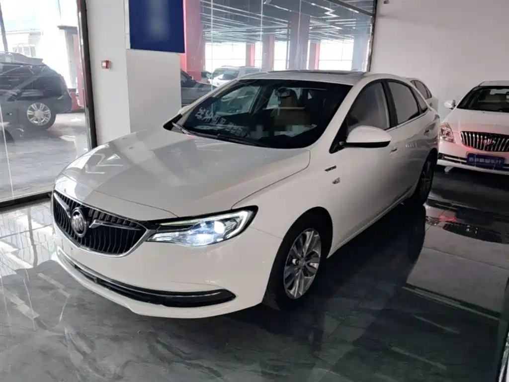 Buick Excelle 2019