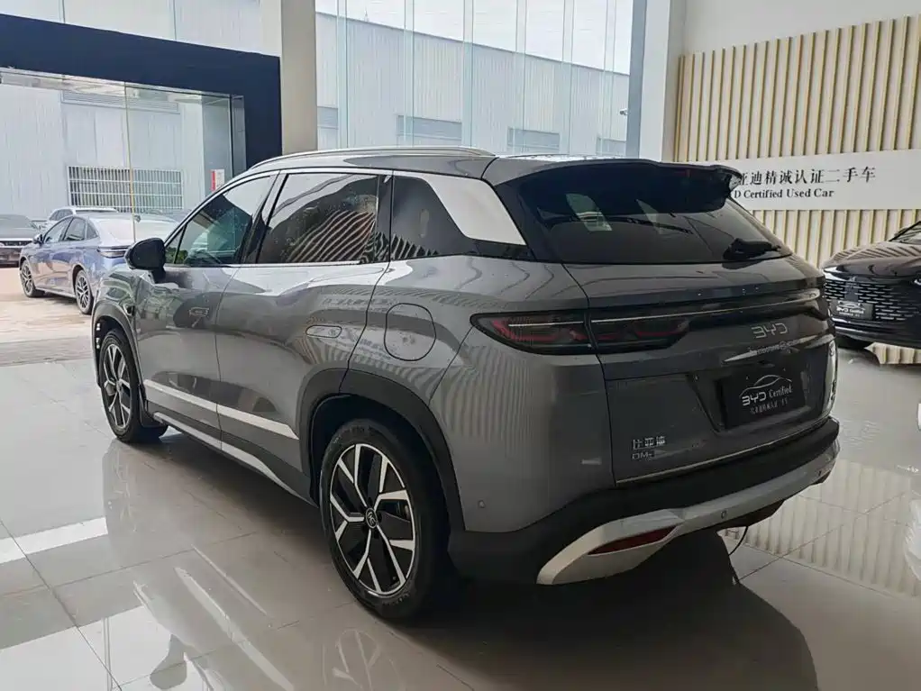 BYD L DM-i — миниатюра 5