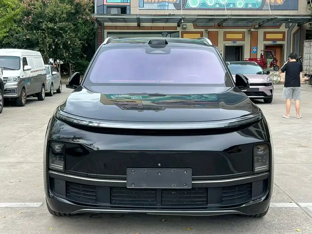 Li Auto Li L9 — миниатюра 2