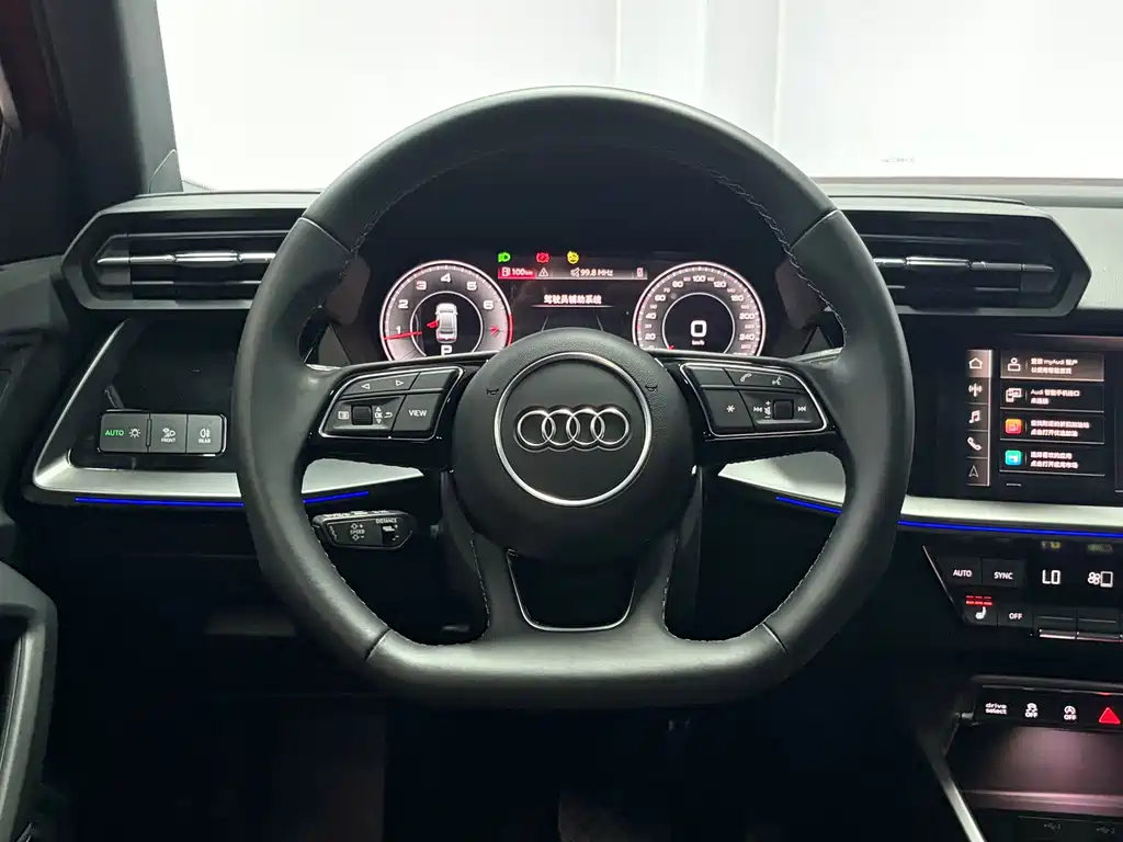Audi A3 — миниатюра 7