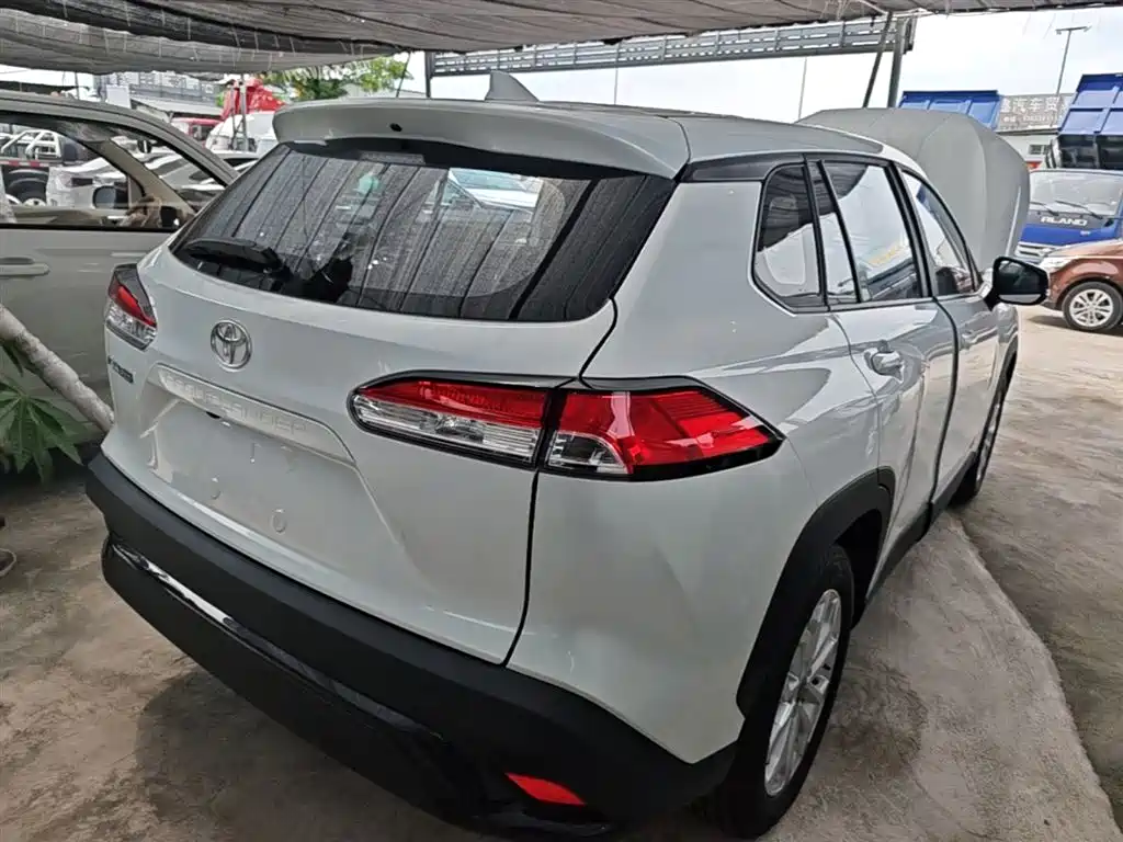Toyota Frontlander 2026 2.0L CVT Comfort