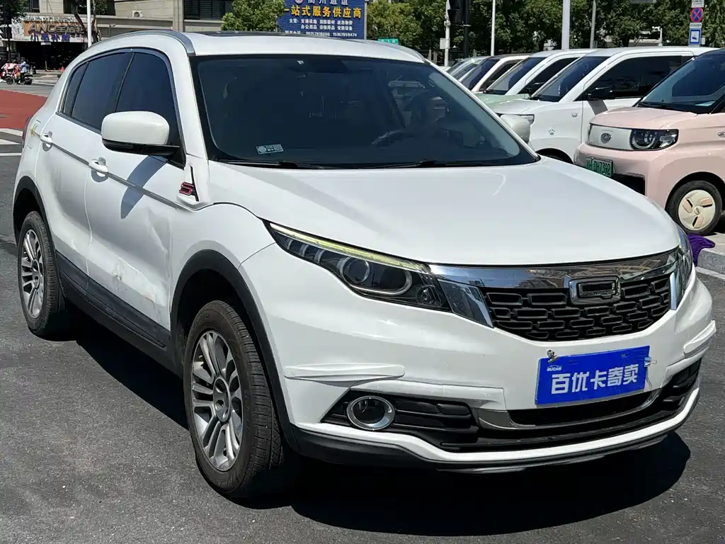 Qoros Qoros 5 — миниатюра 6