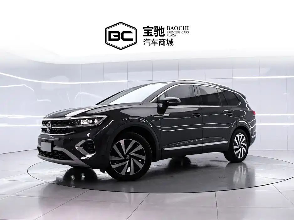 揽境 2022款 380TSI 四驱豪华佳境版Pro 6座 2022